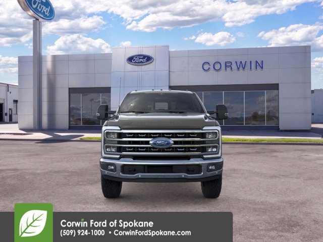 New 2026 Ford F350 Lariat w/ Tremor Off-Road Package AWD/4WD image 8