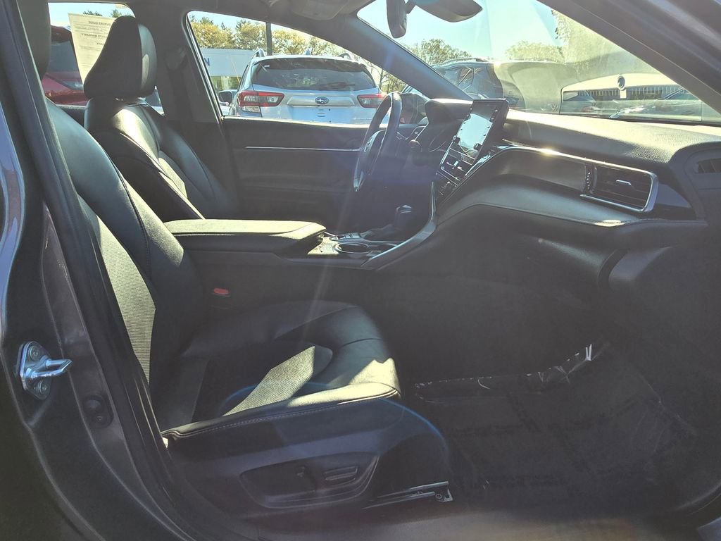 Certified 2024 Toyota Camry XSE FWD image 9