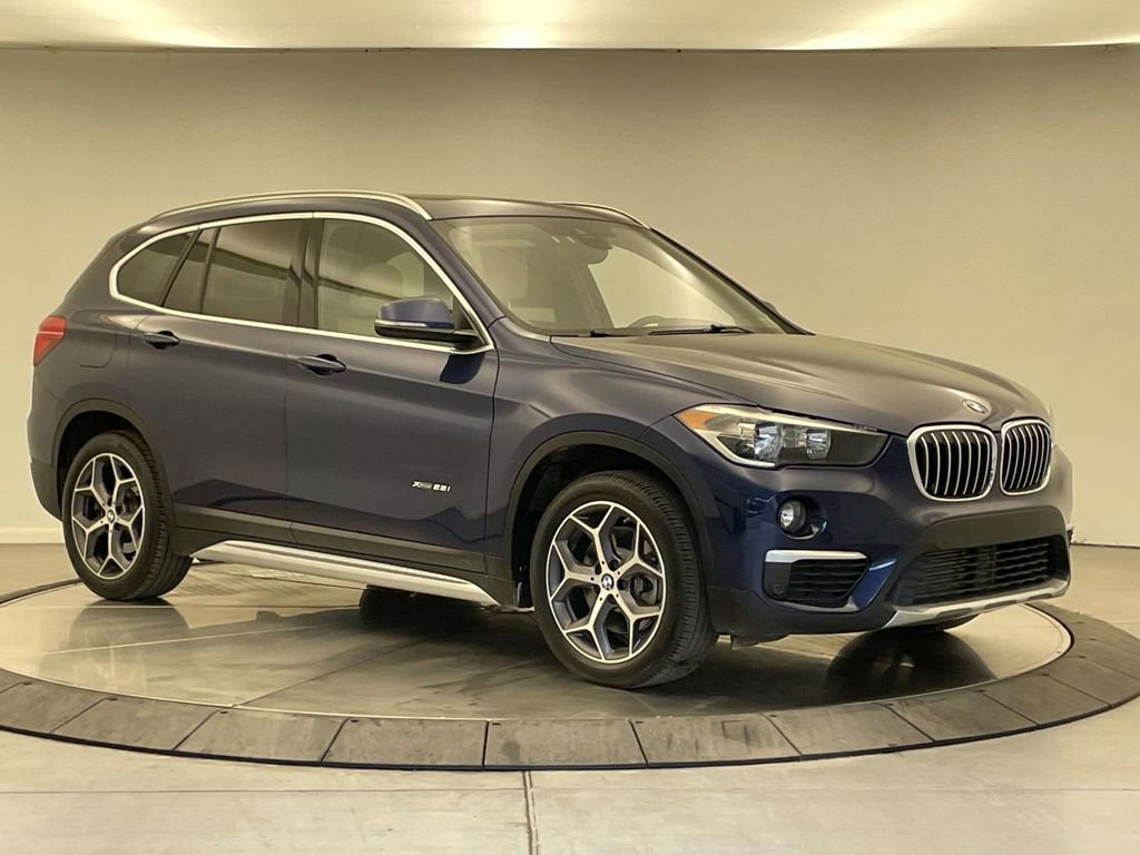 Used 2018 BMW X1 xDrive28i w/ Convenience Package image 9