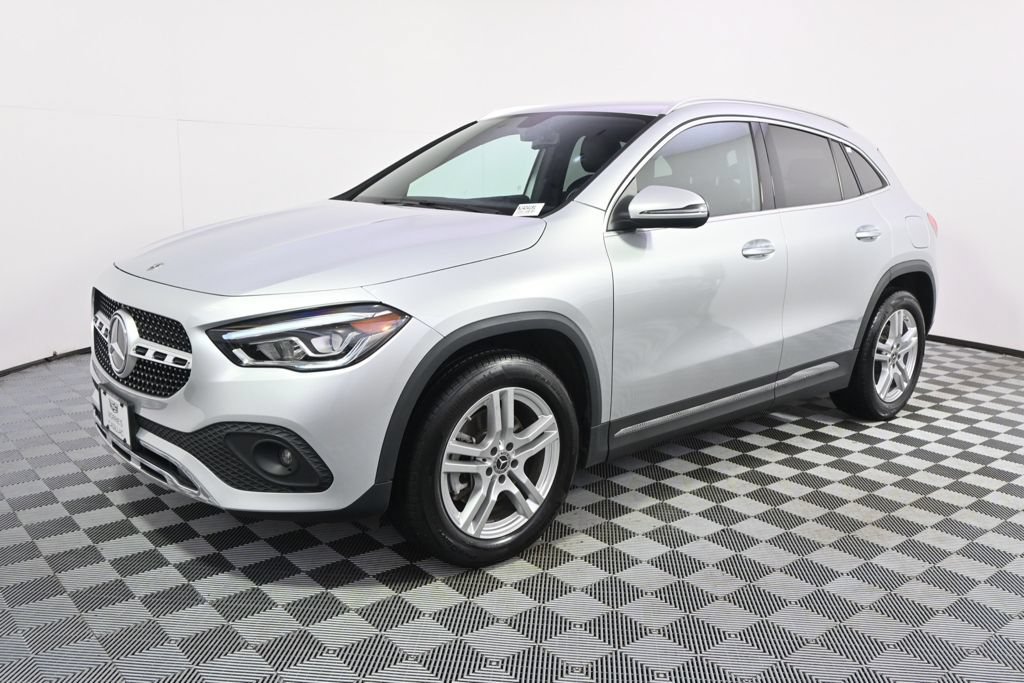 Used 2022 Mercedes-Benz GLA 250 4MATIC image 2