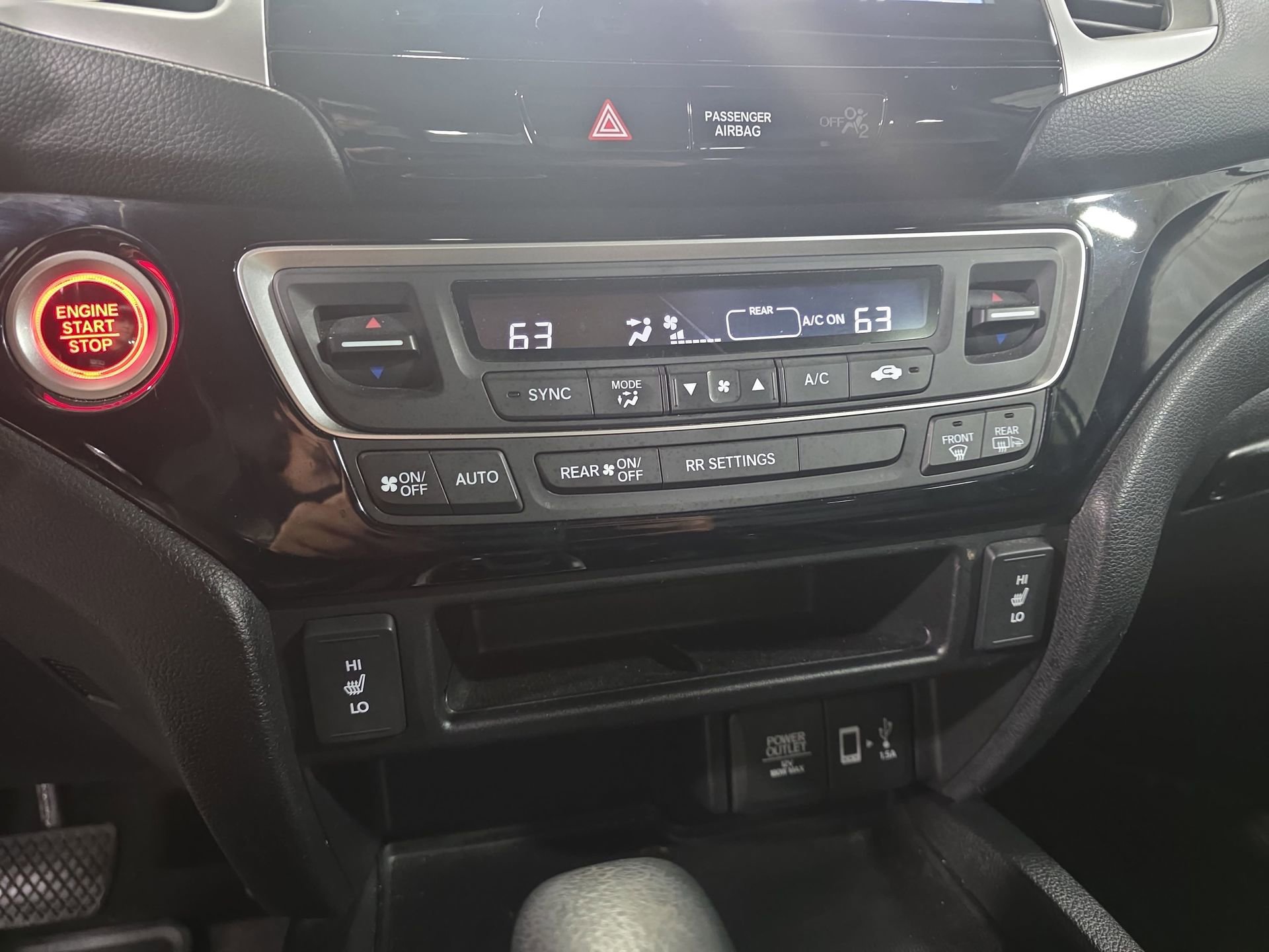 Used 2019 Honda Ridgeline RTL-E image 24