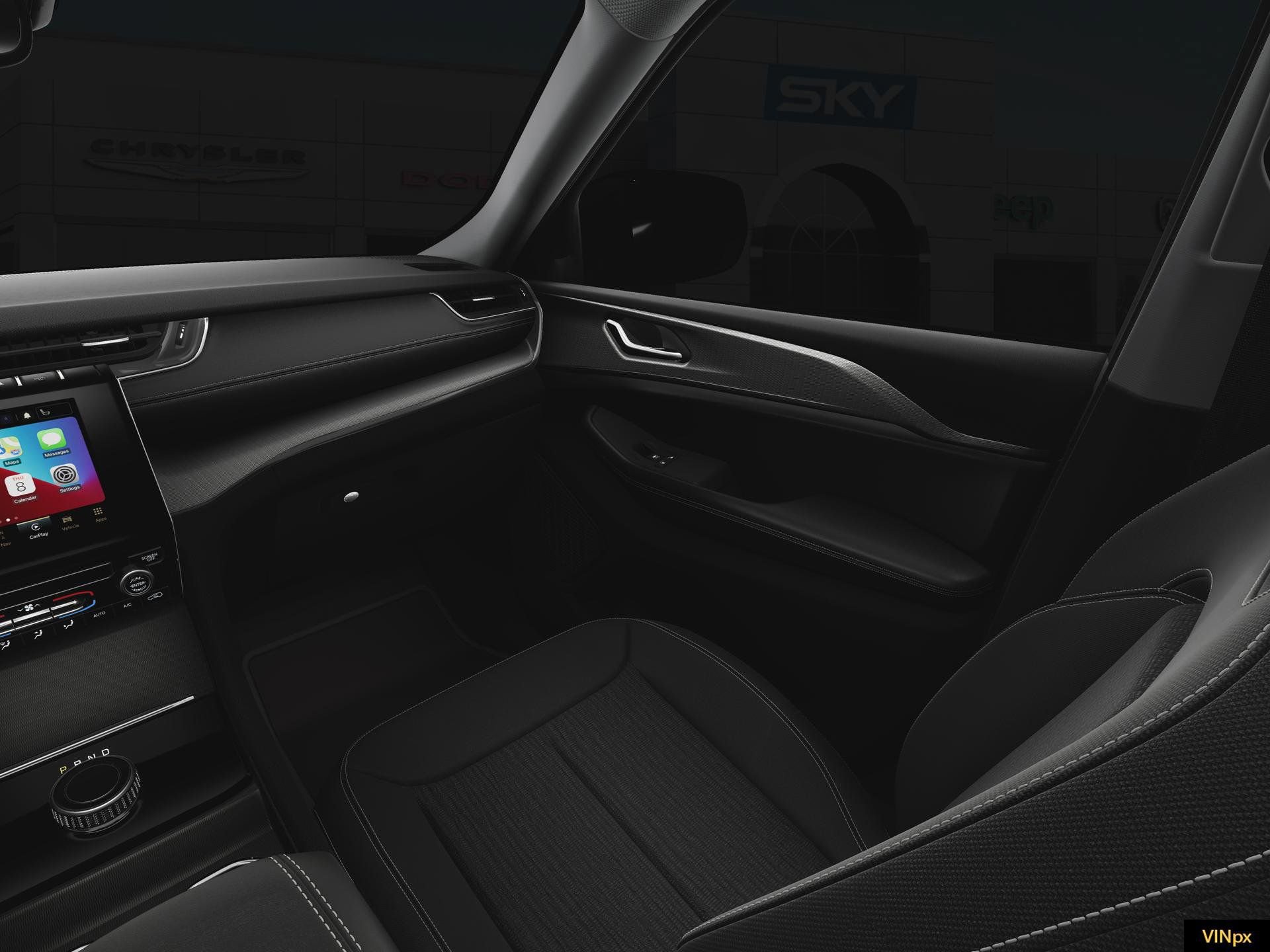 New 2025 Jeep Grand Cherokee L Laredo image 24