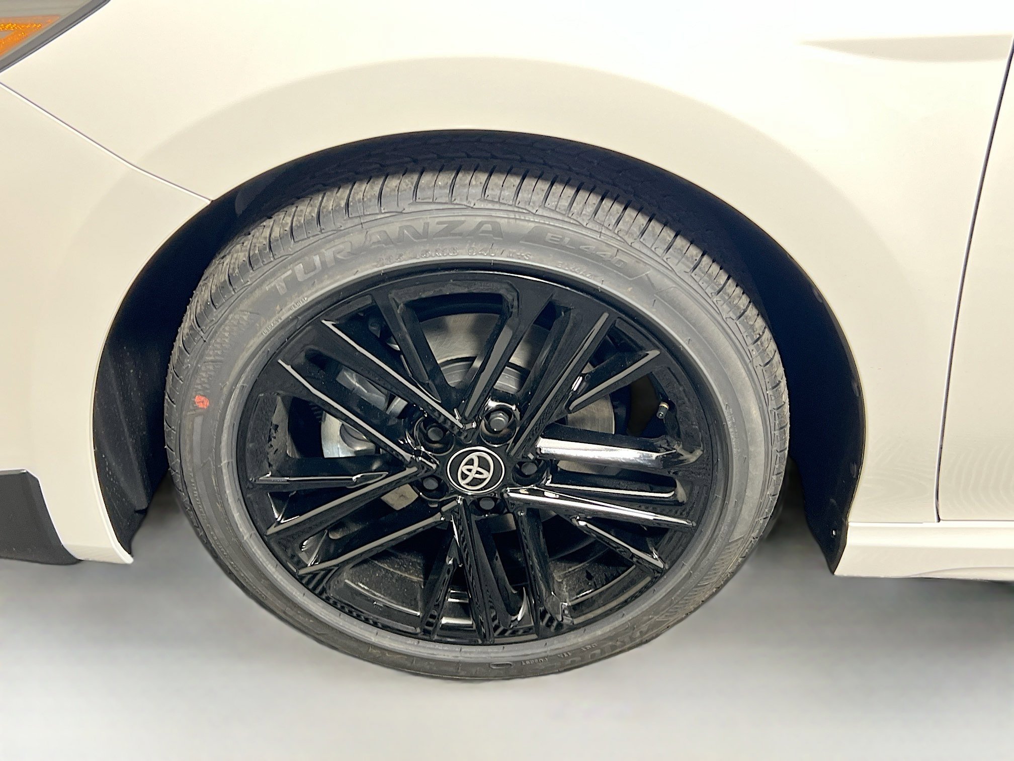 New 2026 Toyota Camry SE image 13