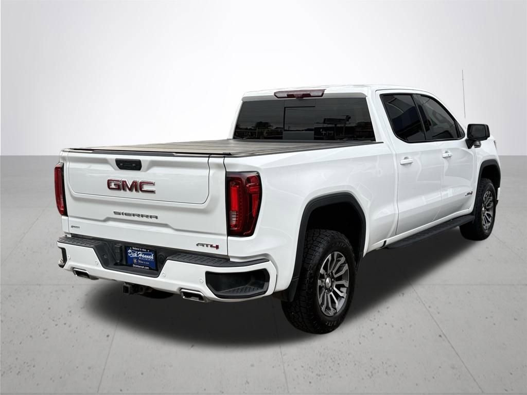 Used 2022 GMC Sierra 1500 AT4 w/ AT4 Premium Package image 6