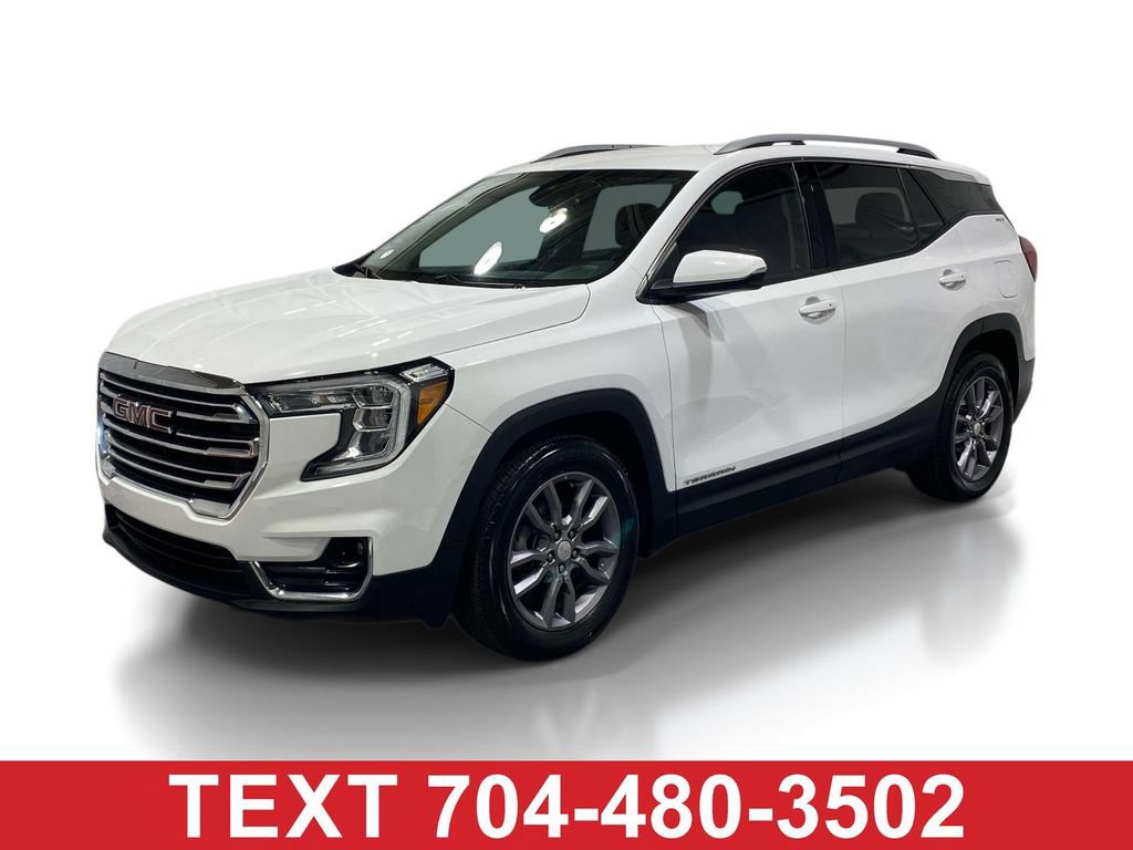 Used 2024 GMC Terrain SLT