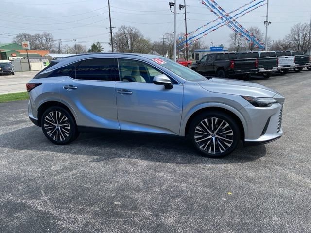 Used 2024 Lexus RX 350 w/ Convenience Package AWD/4WD image 6