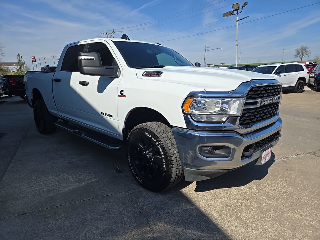 Used 2024 RAM 2500 Big Horn AWD/4WD image 13
