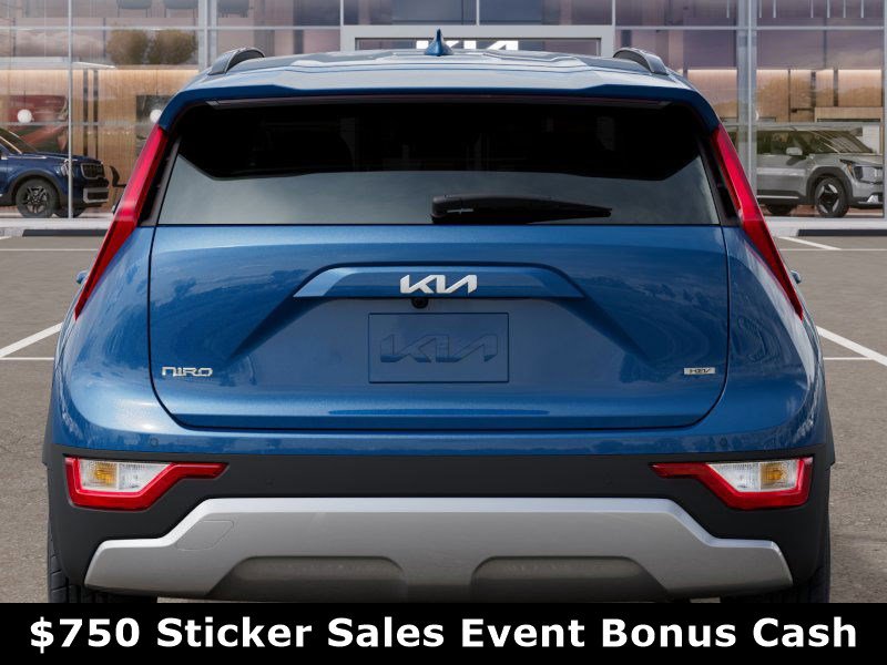 New 2025 Kia Niro EX image 14