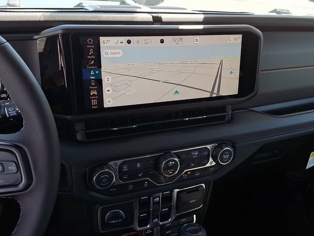 New 2026 Jeep Gladiator Mojave AWD/4WD image 12