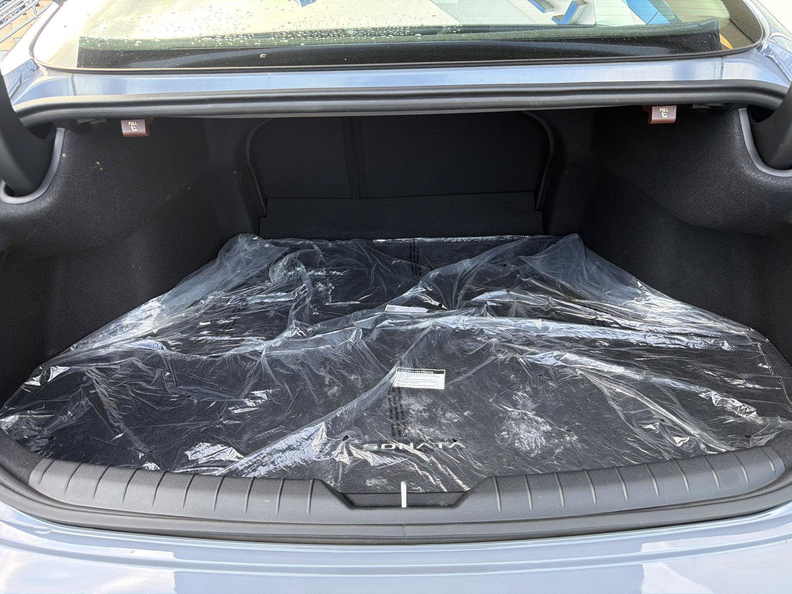 Used 2025 Hyundai Sonata SEL FWD image 38