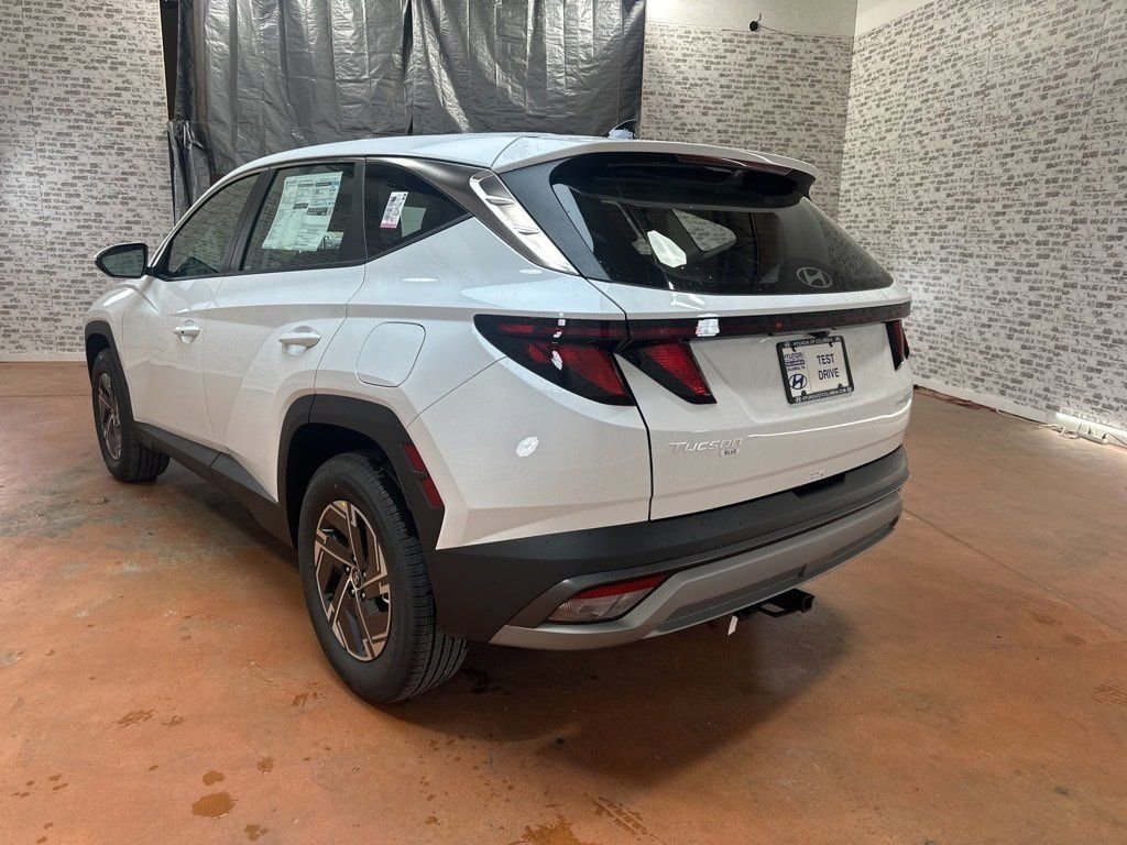 New 2026 Hyundai Tucson Blue SE w/ Tow & Go Package image 5