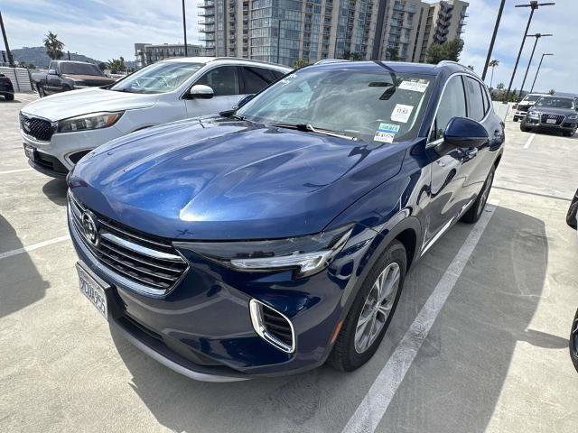 Used 2022 Buick Envision Preferred image 11