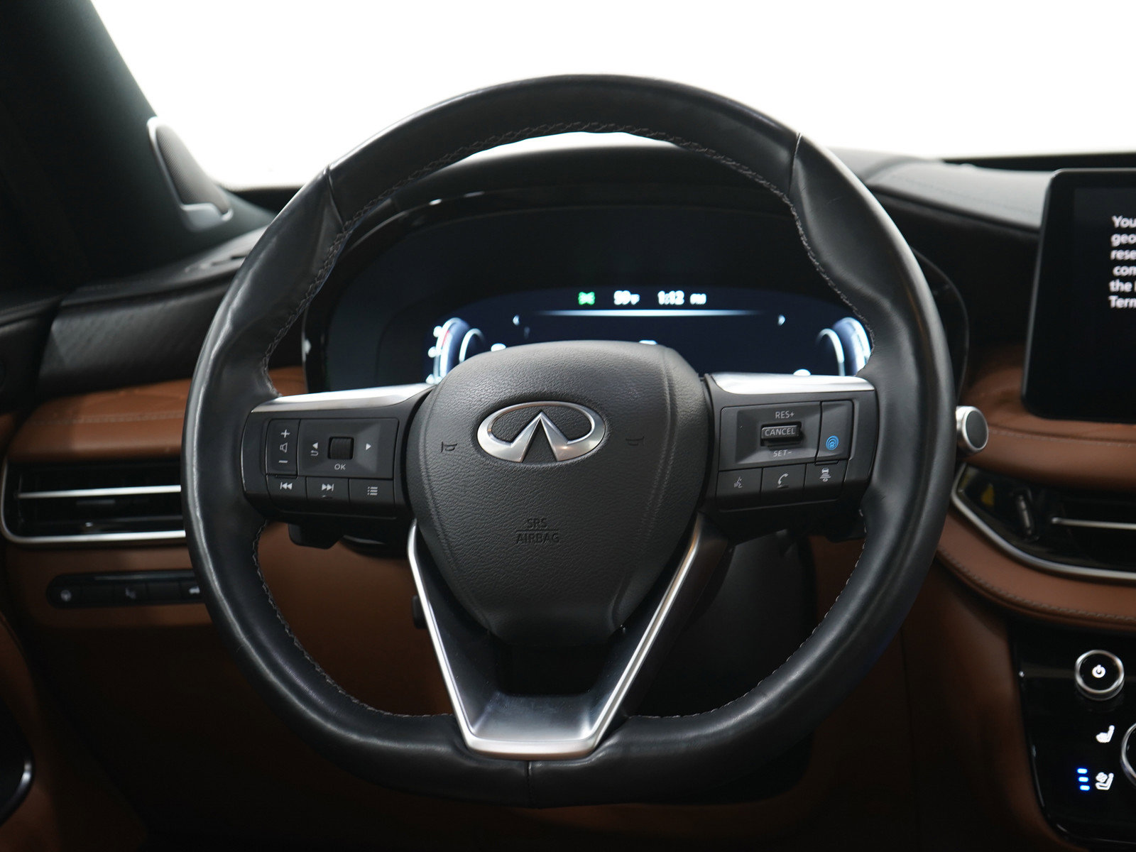 Used 2024 INFINITI QX60 Autograph AWD/4WD image 20