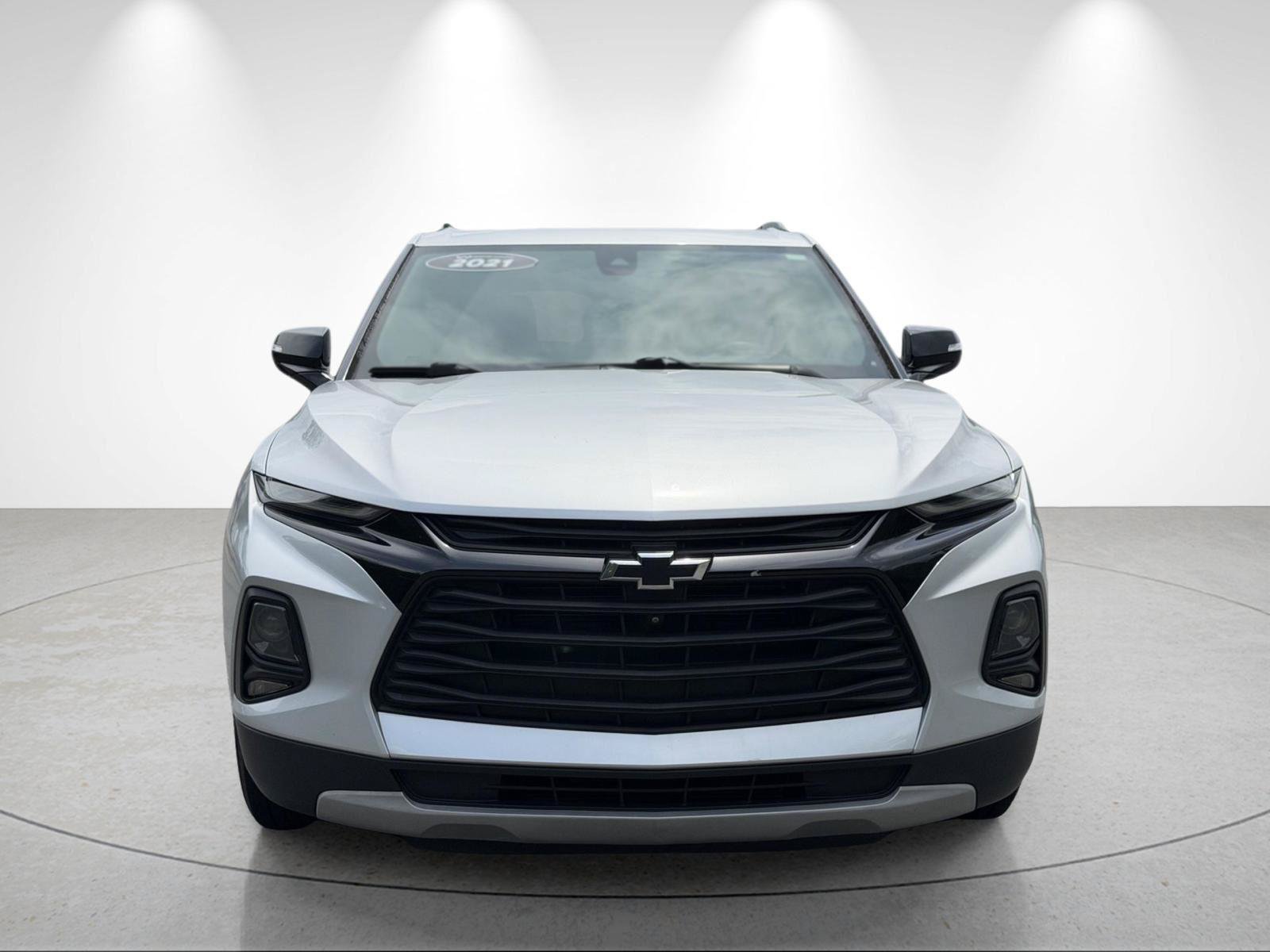 Used 2021 Chevrolet Blazer LT w/ Sound & Technology Package FWD image 8