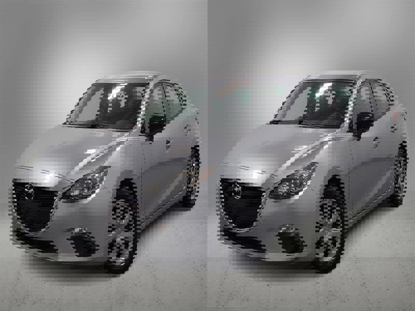 Used 2015 MAZDA MAZDA3 i SV