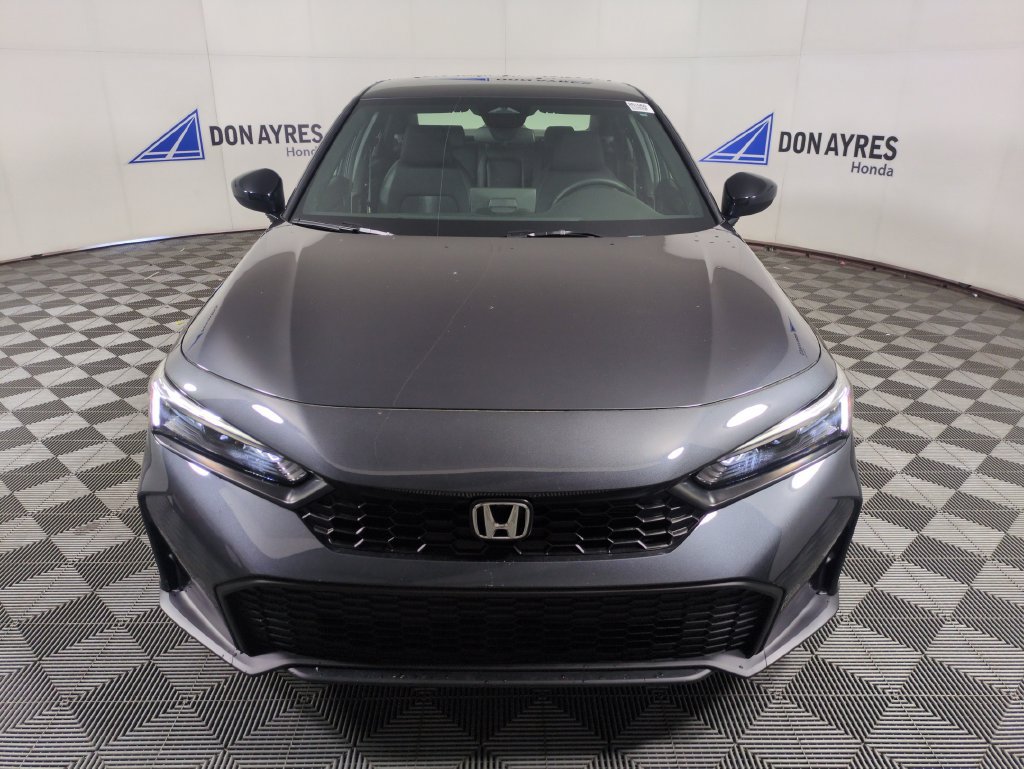 New 2026 Honda Civic Sport image 9
