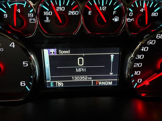 Used 2014 Chevrolet Silverado 1500 LTZ AWD/4WD image 57