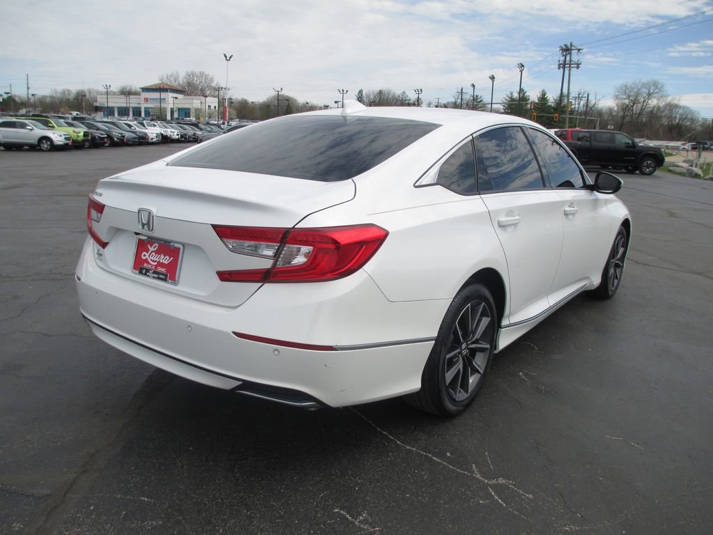 Used 2022 Honda Accord EX-L image 7