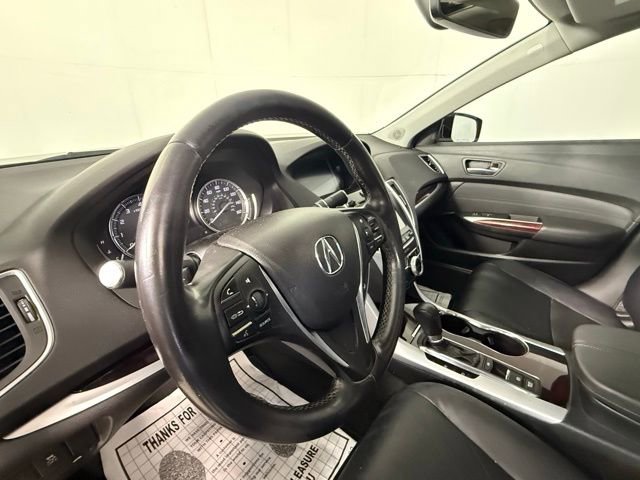 Used 2016 Acura TLX w/ Technology Package FWD image 6