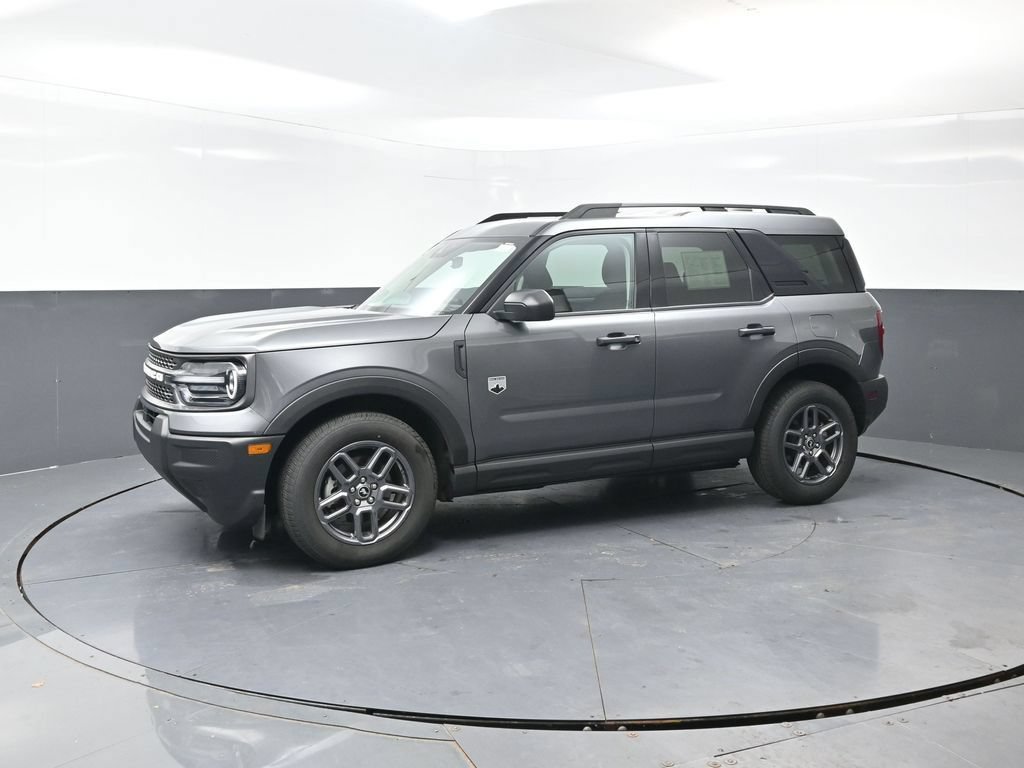 Used 2025 Ford Bronco Sport Big Bend AWD/4WD image 9
