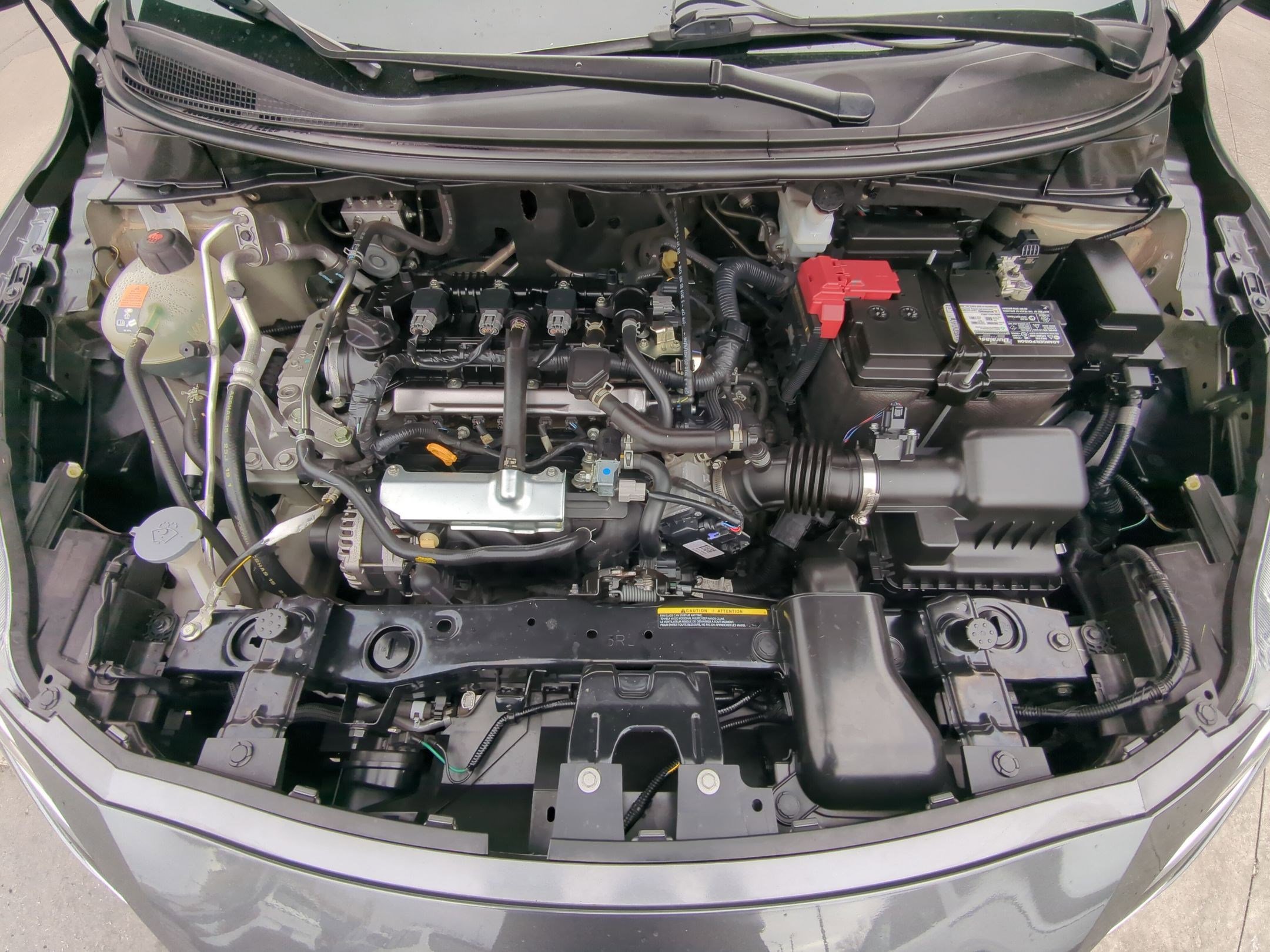 Used 2024 Nissan Versa S w/ Trunk Package image 32