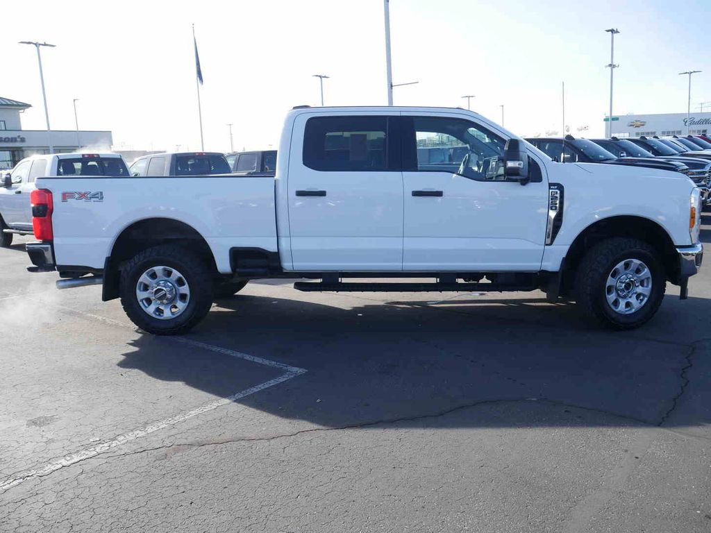 Used 2023 Ford F250 XLT w/ 360-Degree Camera Package image 26
