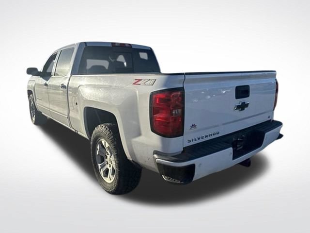 Used 2018 Chevrolet Silverado 1500 LT w/ All Star Edition AWD/4WD image 7