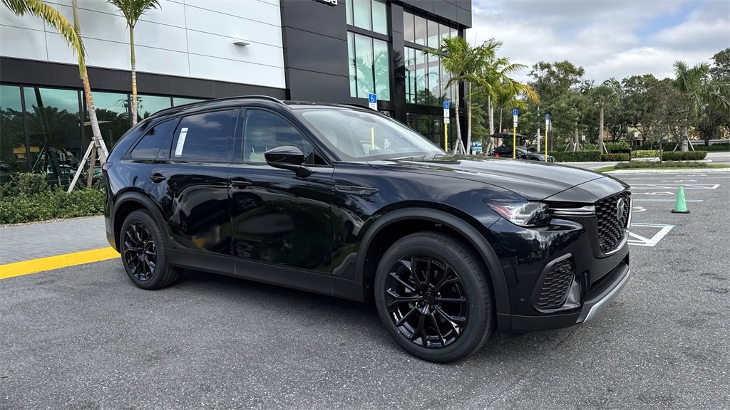 New 2026 MAZDA CX-70 3.3 Turbo w/ Premium Package image 7