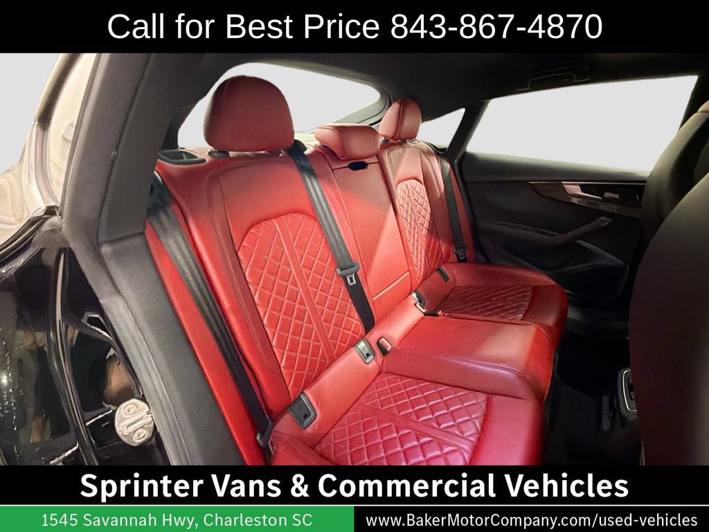 Used 2021 Audi S5 Premium Plus AWD/4WD image 28