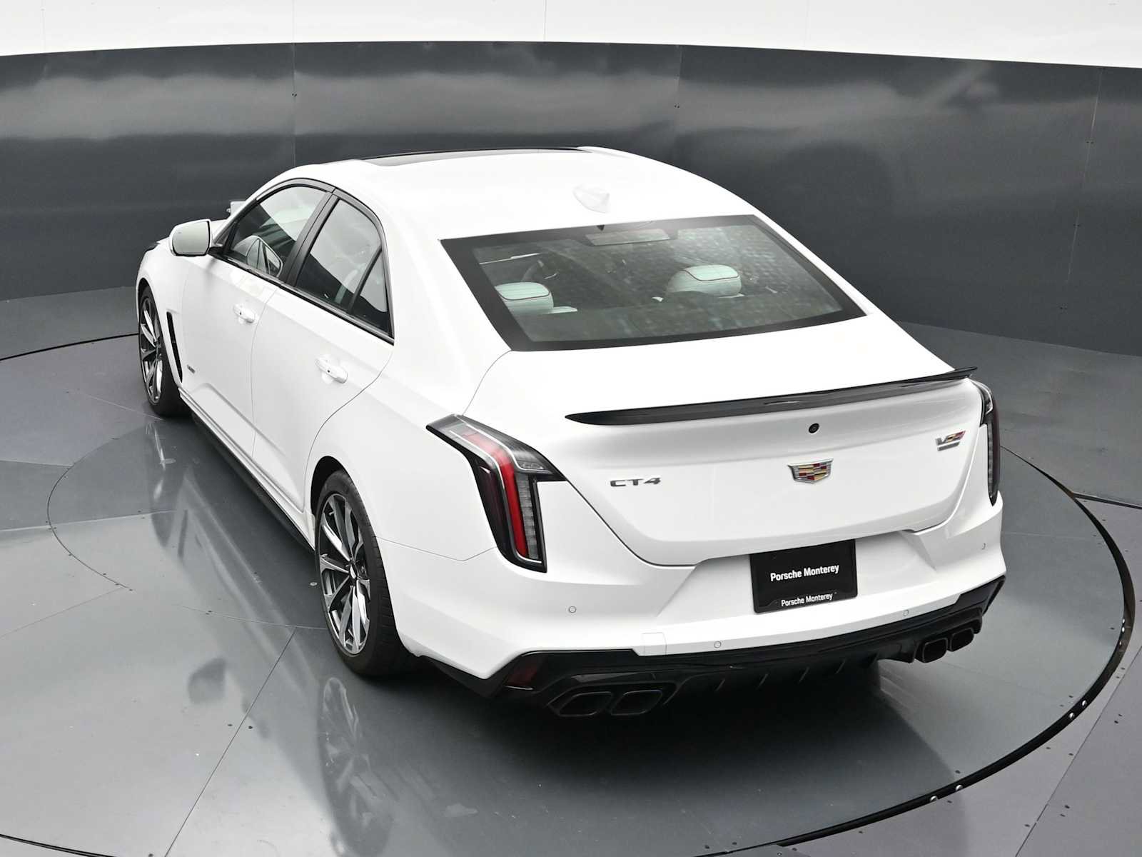 Used 2023 Cadillac CT4 V Blackwing w/ Driver Assist Package RWD image 38