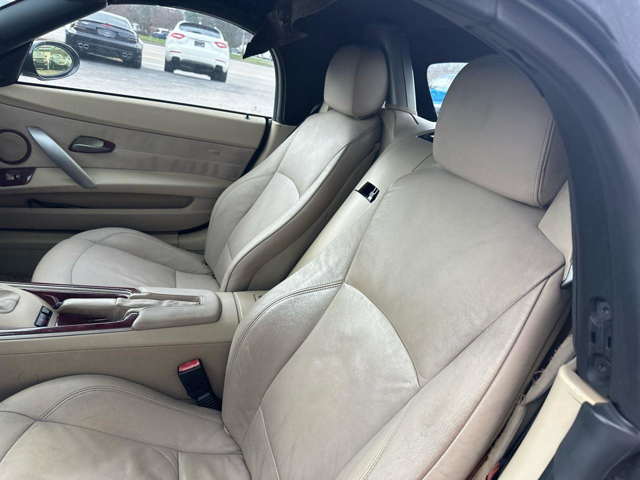 Used 2005 BMW Z4 3.0i image 10