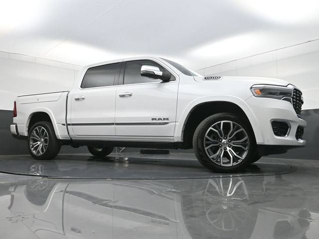 Used 2025 RAM 1500 Tungsten AWD/4WD image 40