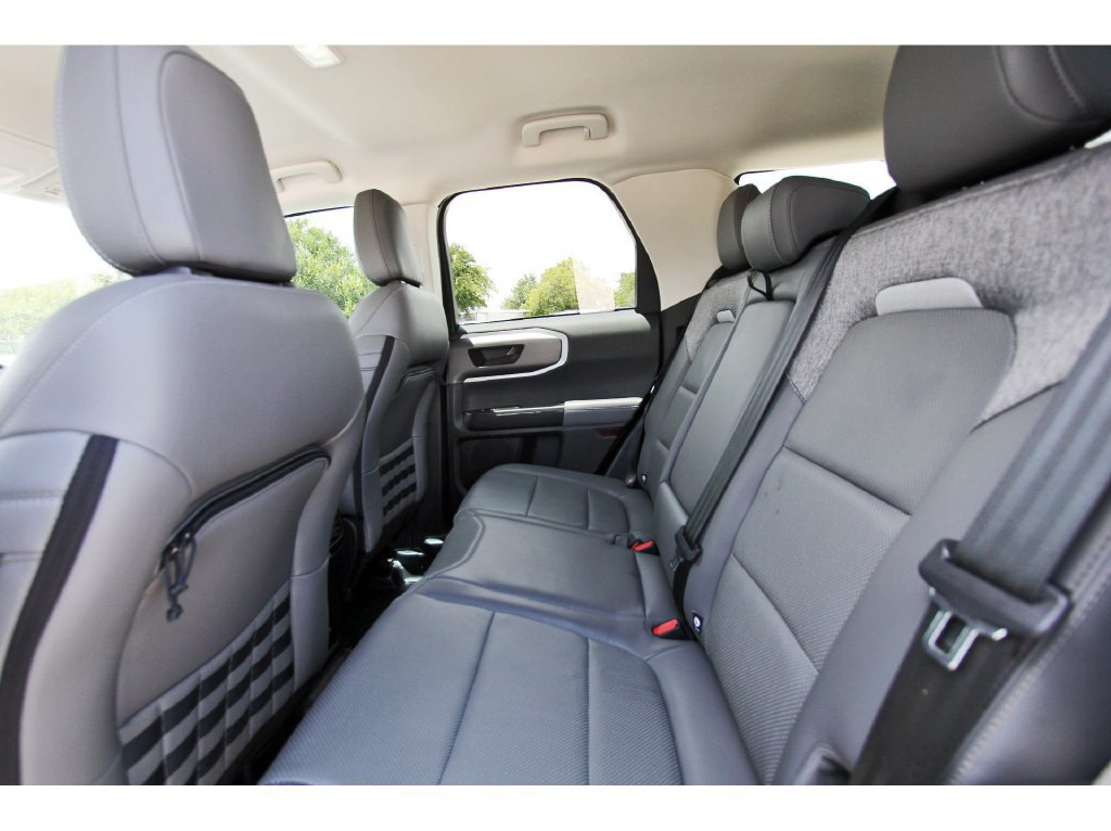 Used 2026 Ford Bronco Sport Badlands AWD/4WD image 34