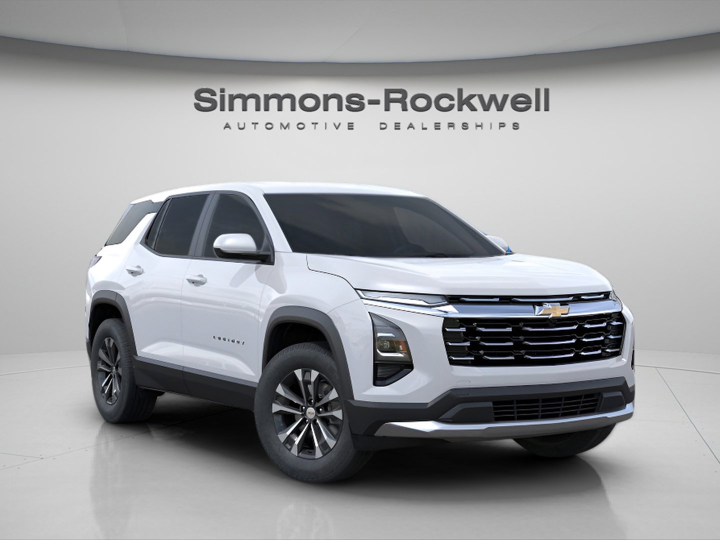 New 2026 Chevrolet Equinox LT