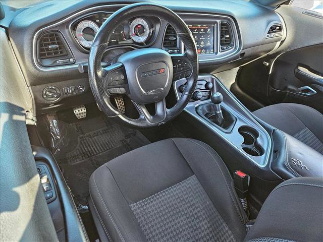 Used 2019 Dodge Challenger R/T Scat Pack w/ T/A Package RWD image 9