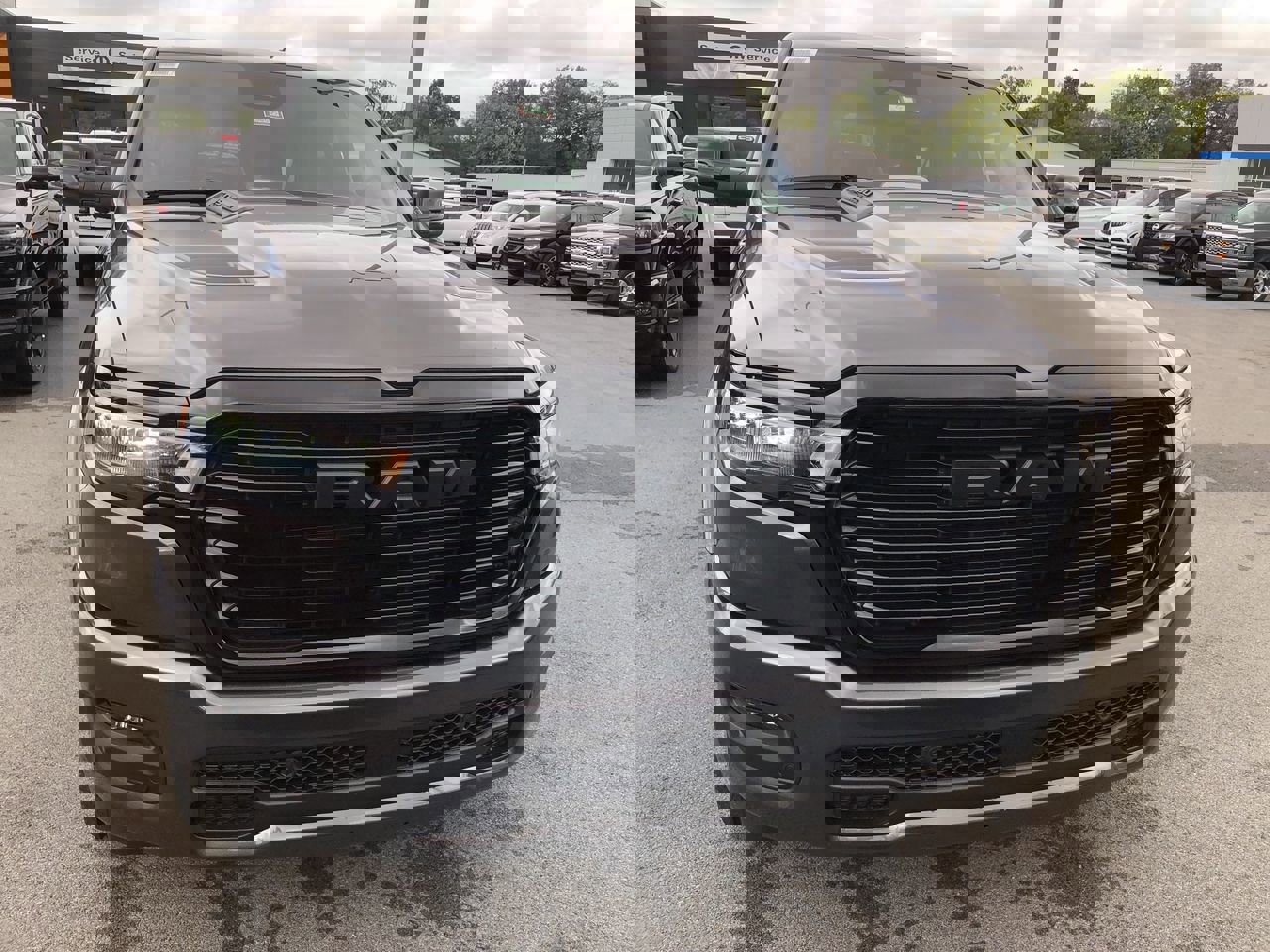 New 2026 RAM 1500 Laramie w/ Night Edition image 8