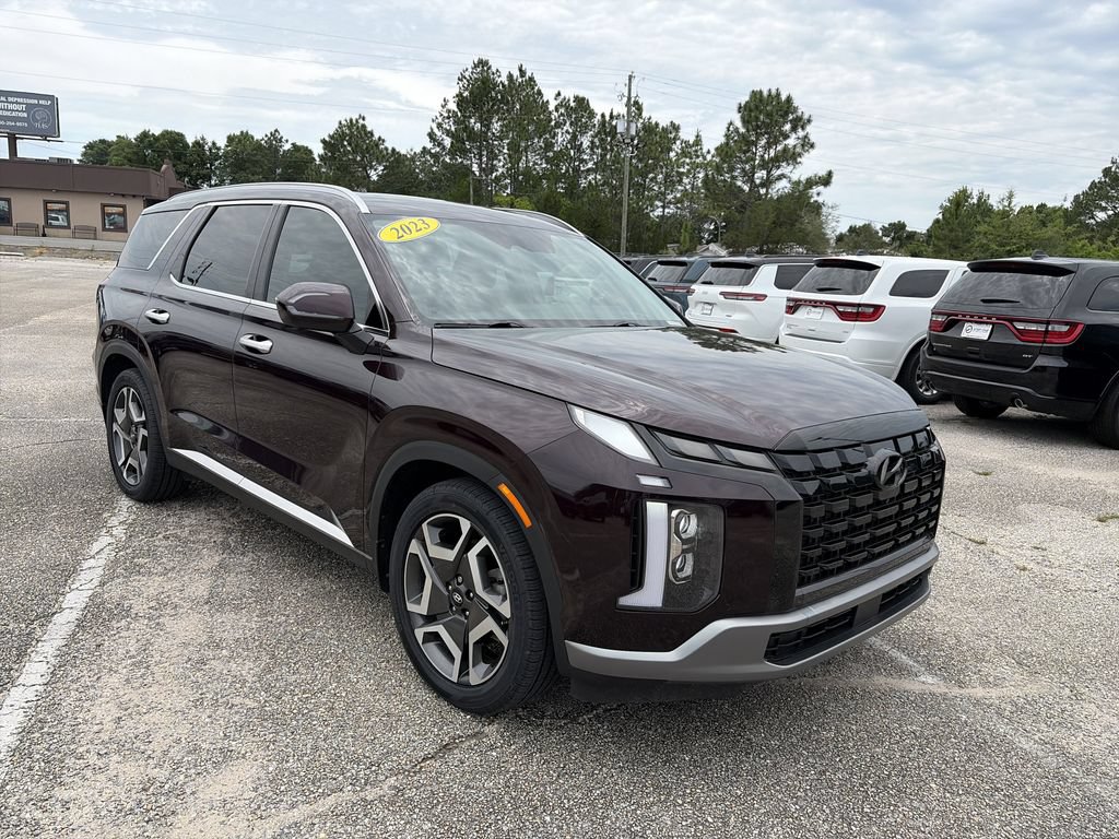 Used 2023 Hyundai Palisade Limited FWD image 8