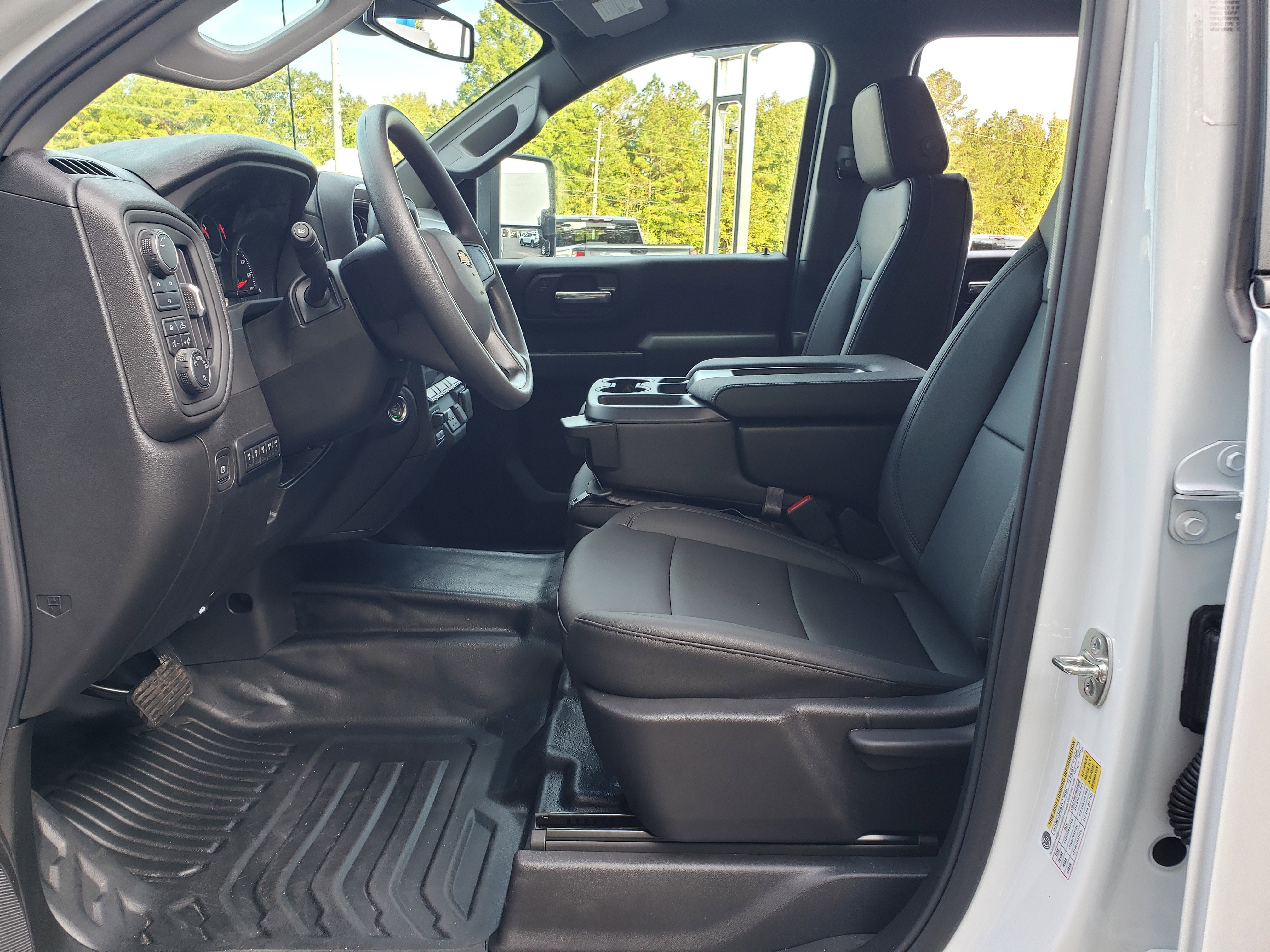 New 2026 Chevrolet Silverado 2500 W/T w/ WT Convenience Package image 35