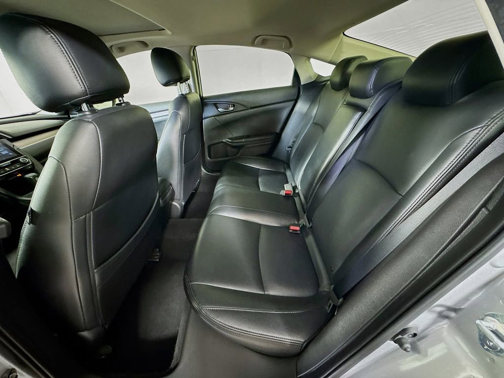 Used 2018 Honda Civic EX-T image 28