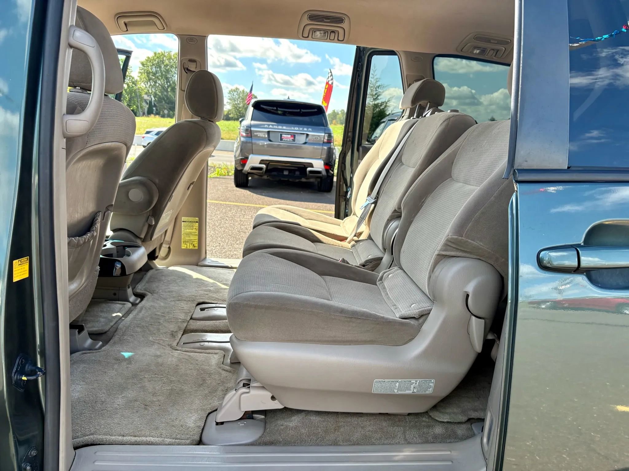 Used 2005 Toyota Sienna LE image 16