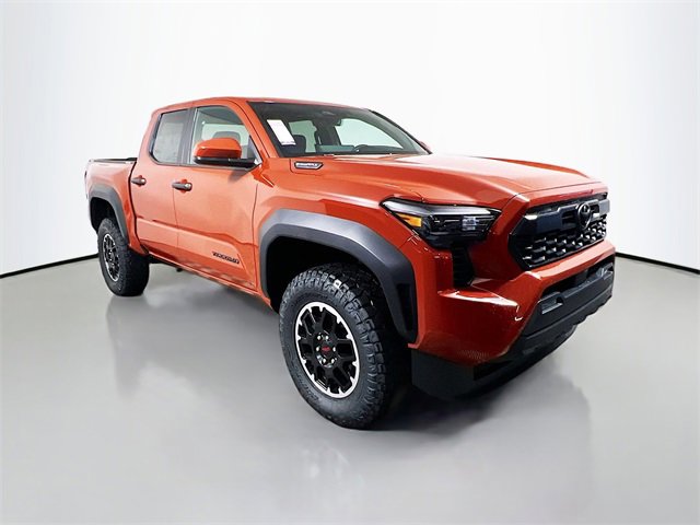 New 2025 Toyota Tacoma TRD Off-Road image 1