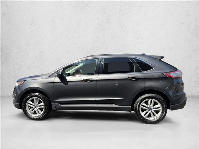 Used 2017 Ford Edge SEL w/ Equipment Group 201A image 8