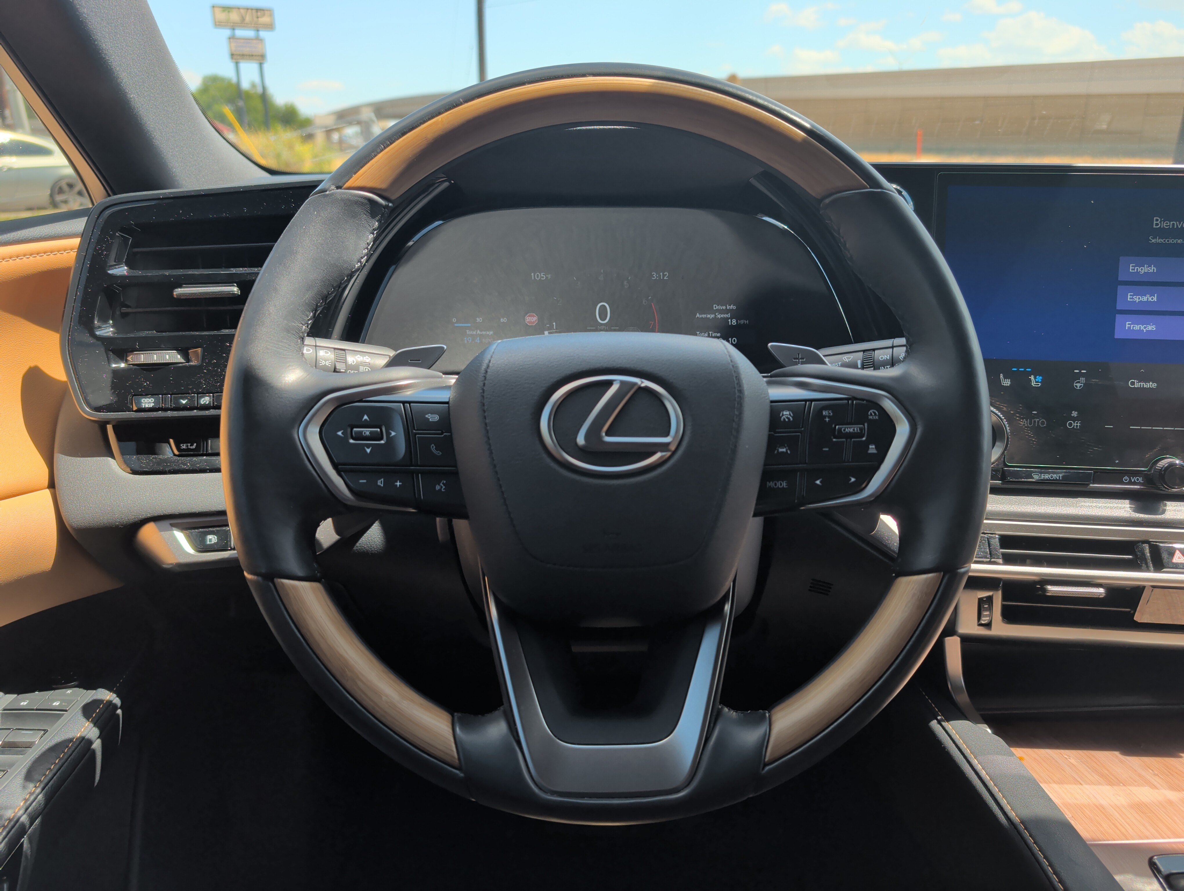 Used 2025 Lexus RX 350 Premium Plus FWD image 13
