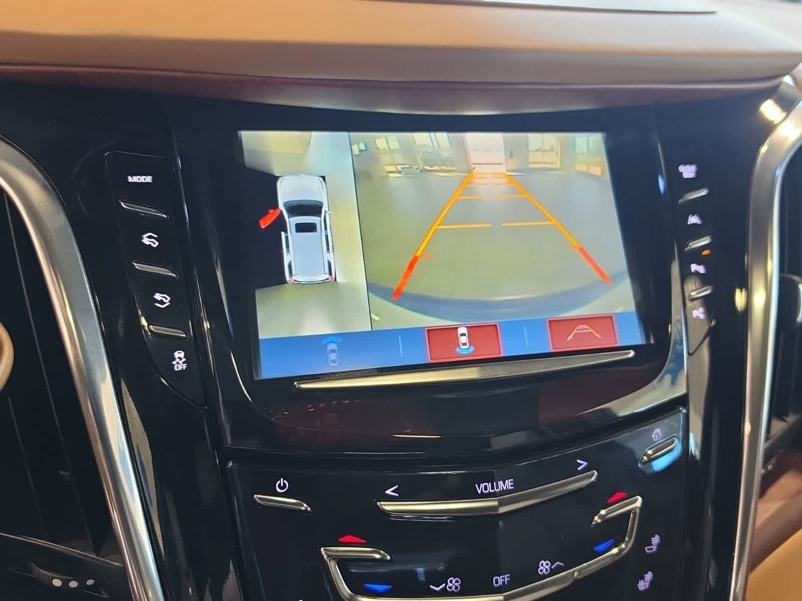 Used 2017 Cadillac Escalade Platinum AWD/4WD image 31
