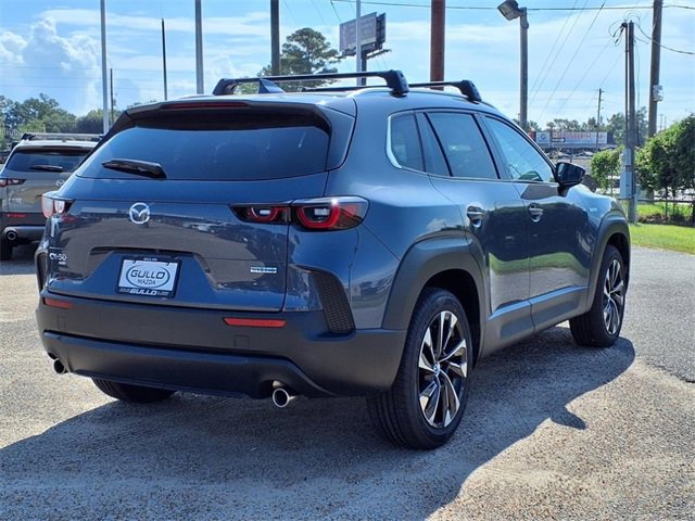 New 2025 MAZDA CX-50 2.5 Hybrid w/ Weather Package image 2
