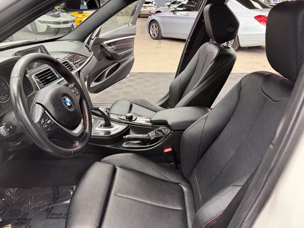 Used 2017 BMW 330i Sedan RWD image 33