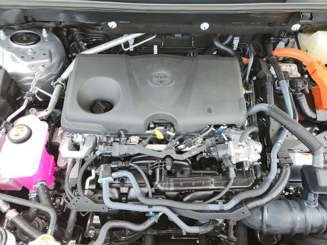 New 2025 Toyota RAV4 XSE image 26