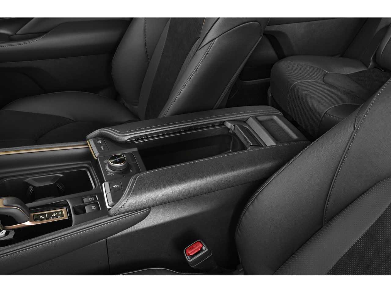 Used 2026 Toyota Grand Highlander AWD Hybrid image 10