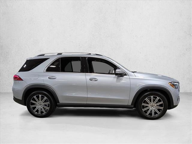 Used 2025 Mercedes-Benz GLE 350 4MATIC image 4