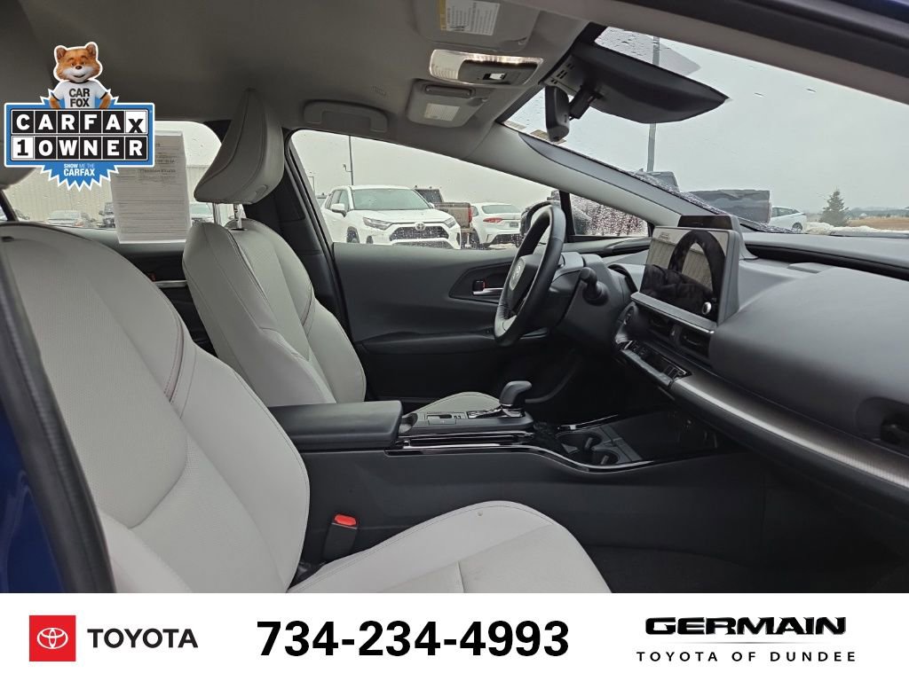 Used 2024 Toyota Prius XLE image 16